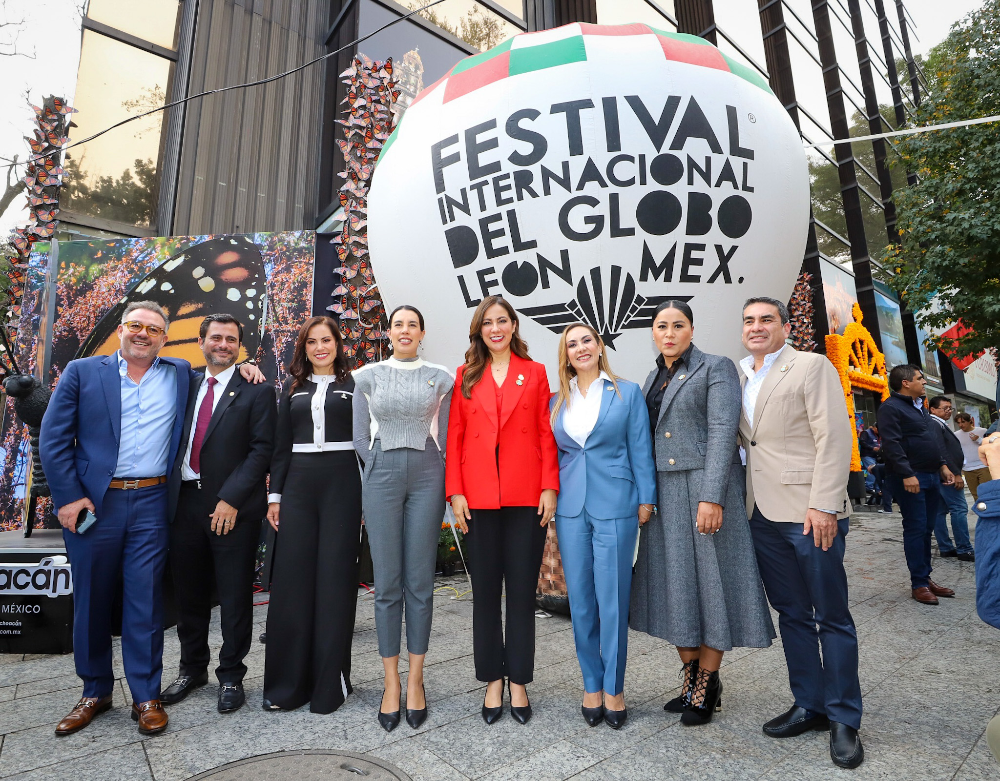 León está listo para recibir a 400 mil visitantes en el Festival del Globo