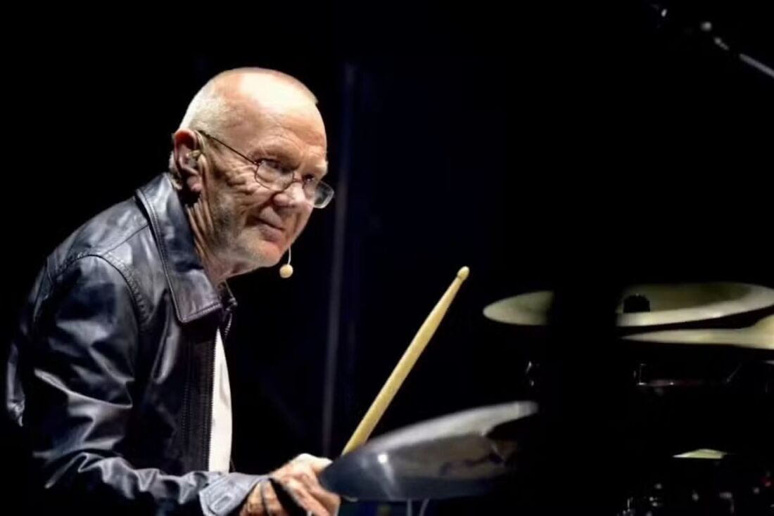 Muere Colin Petersen, baterista de Bee Gees, a los 78 años