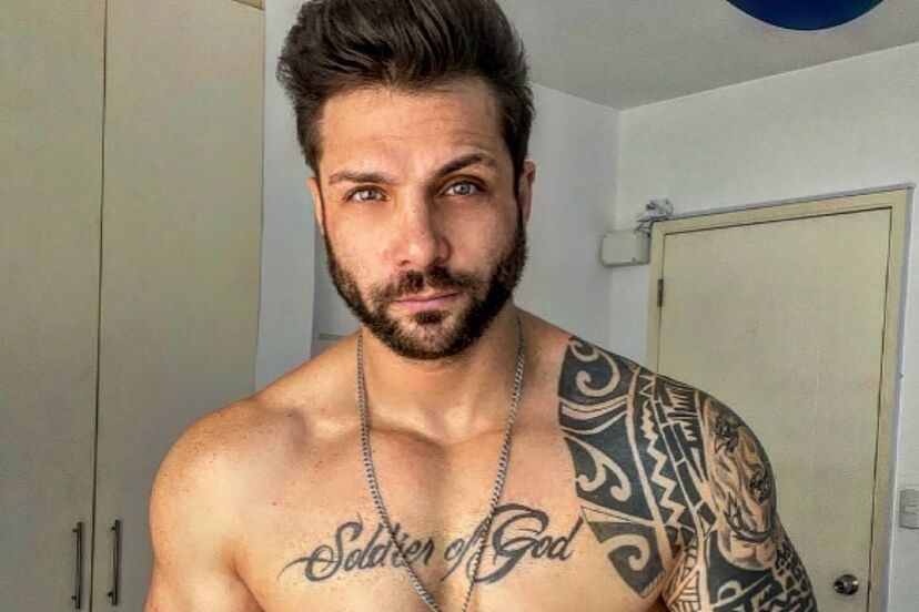 Nicola Porcella genera controversia al rechazar invitación en vivo en 'América Hoy'