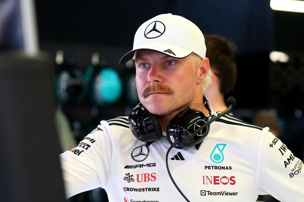 Valtteri Bottas sería el primer piloto fichado por Cadillac en Fórmula 1