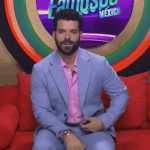 Adrián Di Monte revela que le pidieron “regresarse” tras salir de La Casa de los Famosos México 3