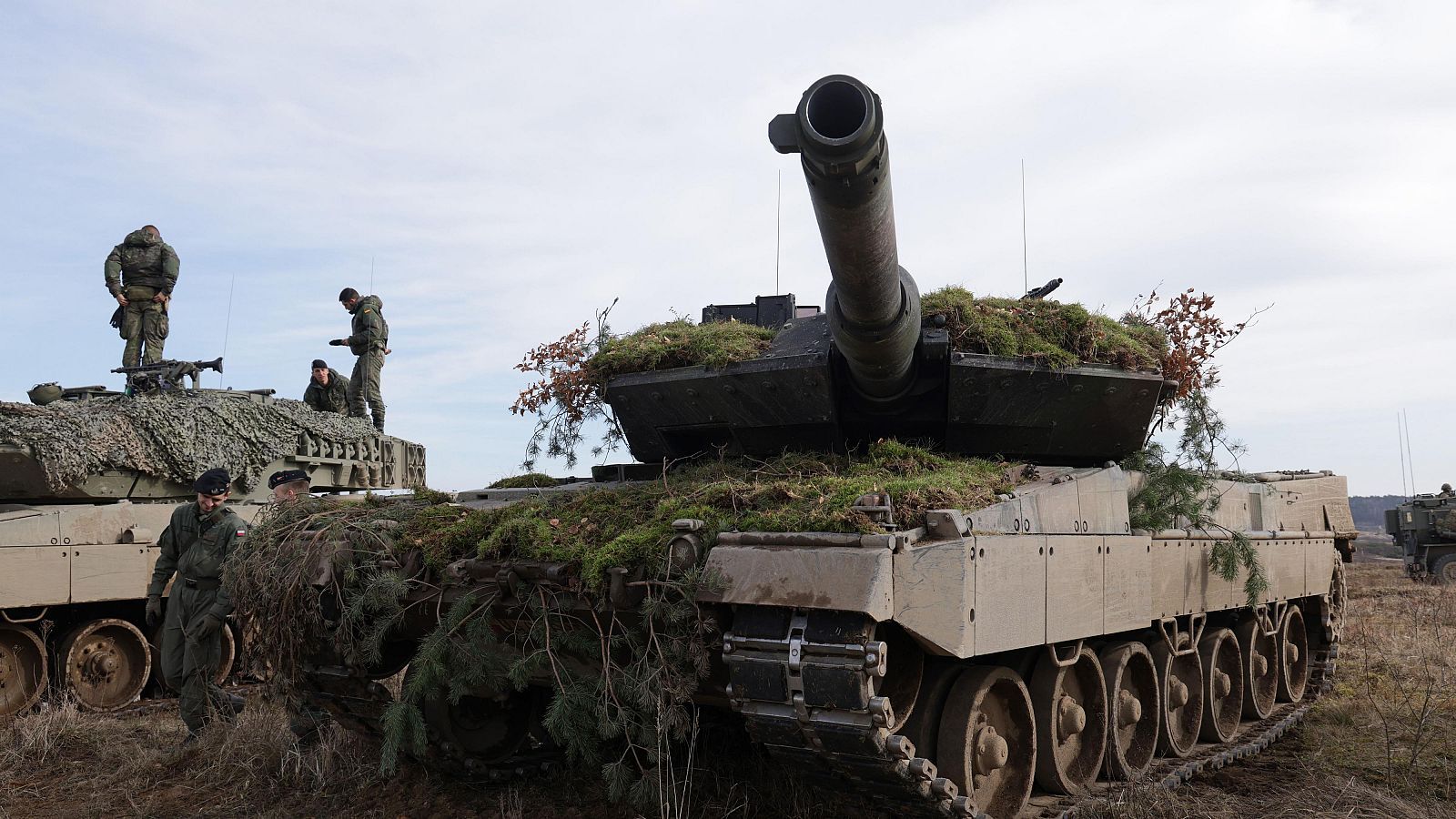 España ya destina el 2 % del PIB a defensa, según la OTAN