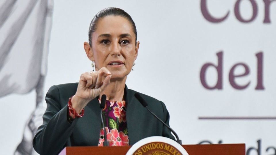 Presidenta de México descarta tratado de libre comercio con Brasil