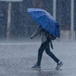 Lluvias intensas afectan varias regiones de México