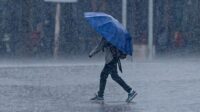 Lluvias intensas afectan varias regiones de México